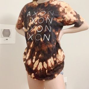 Oversized Tye Dye Tee